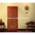 Moulded Solid Wooden Door on Sale